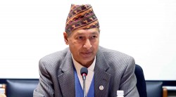 राजस्व प्रशासनलाई चुस्त बनाइनुपर्छ: पूर्वअर्थमन्त्री खतिवडा